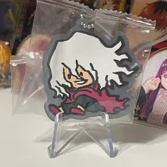 僕のヒーローアカデミア ヒロアカ 死柄木 弔 ラバーストラップ