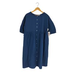 ユーズドフルギ USED古着 アンティーク 羊飼い スモック リネン