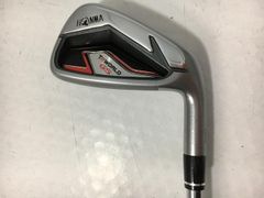 返品OK 【中古ゴルフクラブ】(7本セット)ホンマ T//WORLD GS アイアン