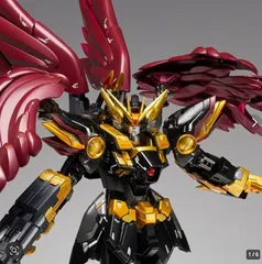 [未開封] GUNDAM FIX FIGURATION ウイングガンダム EW版 GUNDAM FIX FIGURATION METAL COMPOSITE Wing Gundam EW Early Color ver.