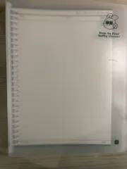 バインダー リフィル