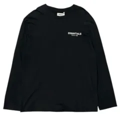 ESSENTIALS　Print LSV T-Shirts