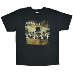 STONE SOUR ストーンサワー 2003ツアー Tシャツ Slipknot - メルカリ