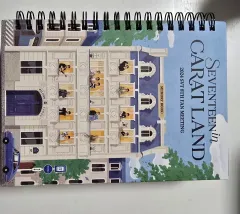 SEVENTEEN CARAT LAND 2024 メモリーブック