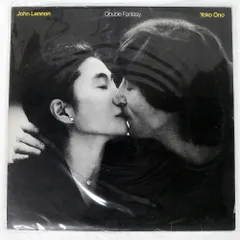 国内盤 ジョンレノン/ヨーコオノ/ダブルファンタジー/GEFFEN P10948J LP