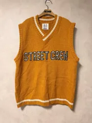 ニット オーバーサイズ ベスト