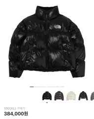 THE NORTH FACE ザノースフェイス エルラ ダウン ジャケット RDS ブラック (25FW)