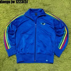 2025年最新】adidas ファイヤーバード ブルーの人気アイテム - メルカリ