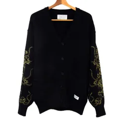 2025年最新】wacko maria カーディガン sの人気アイテム - メルカリ