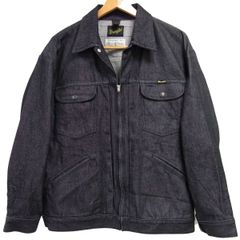 WACKO MARIA×Wrangler ヒョウ柄デニムジャケット 24MJZ - メルカリ