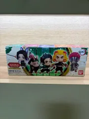 未開封 鬼滅の刃 アドバージ モーション 2 デフォルメフィギュア 5種