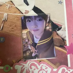 NCT WISH ウィッシュフル mu-mo ミューモ サクヤ 特典 トレカ