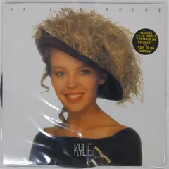 英 UK盤 KYLIE MINOGUE/KYLIE/PWL HF3 LP