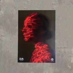 カーリン・ジェイコブス エキシビジョンポスター カーリン・ジェイコブス エキシビジョンポスター I – monron shop