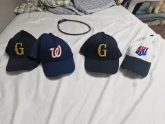 KT WIZ ケイティ ウィズ 野球 帽子 外 4点 まとめ