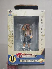 ONE PIECE フィギュア 一番くじ エース B賞