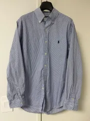ポロラルフローレン スリムフィット シャツ M