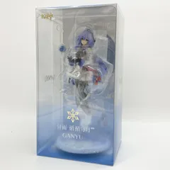 【中古】未開封 1/7 甘雨・循々守月 Ver. APEX TOYS エーペックストイズ 原神 特典付き[17]
