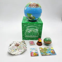 【未使用】森永 おもちゃのカンヅメ 地球缶 チョコボール 歴代キョロちゃんのサムネイル
