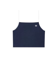 CELINE セリーヌ トリオンフ ストライプジャージー タンクトップ XS