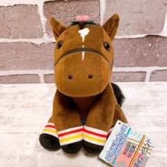 ヴィクトリアマイル ソダシ 競馬ぬいぐるみ アイドルホース - メルカリ
