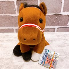 アルゼンチン共和国杯 ハヤヤッコ アイドルホース 競馬ぬいぐるみ