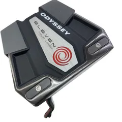 【中古】 オデッセイ ELEVEN TOUR LINED 34インチ パター PT STROKE LAB (フレックスその他) メンズ 男性用 右利き 右用 Cランク ゴルフクラブ