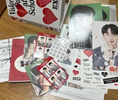 EXO（エクソ） 2024 シーグリ ディオ(D.O.・ドギョンス・ギョンス) チャンヨル(CHANYEOL) セット まとめ フルセット