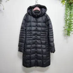 THE NORTH FACE ザノースフェイス レディース ダウンジャケット ロング丈 550 フィル