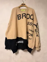 ラウンドスウェット