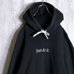 【国内正規品】ナイキ NIKE ヘビーウェイトパーカー 黒 #960