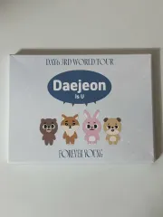 DAY6（デイシックス）大田（テジョン）入場キット KIT