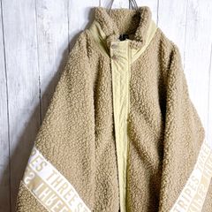 アディダス KingGnu常田大希 ボア ジャケット ジャージ グリーン