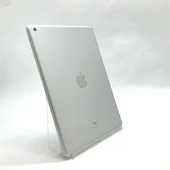 【全額返金保証】【最速発送】Apple iPad iPad 10.2インチ 第9世代 64GB シルバー Wi-Fi 美品 動作確認済