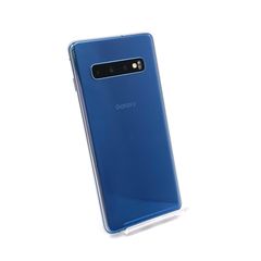 SAMSUNG Galaxy S10 128GB プリズムブルー au SCV41 白ロム 動作確認済【全額返金保証】【最速発送】