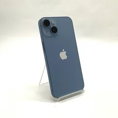2026年最新】iphone14 本体 128 ブルーの人気アイテム - メルカリ