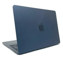 Apple MacBook Air 13.6インチ 2022 Apple M2 8GB SSD 256GB ミッドナイト 100% 動作確認済【全額返金保証】【最速発送】