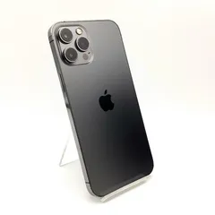 iPhone 12 Pro Max 512GB グラファイト au 白ロム 動作確認済 73%【全額返金保証】【最速発送】