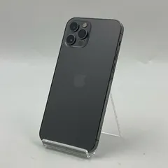 iPhone 12 Pro 128GB グラファイト docomo 白ロム 動作確認済 90%【全額返金保証】【最速発送】