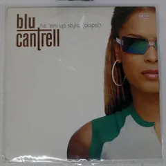 米 US盤 BLU CANTRELL/HIT 'EM UP STYLE (OOPS!)/ARISTA 07822139431 12