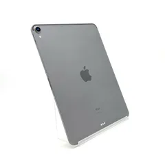 【全額返金保証】【最速発送】Apple iPad Pro 11インチ 第1世代 256GB スペースグレイ Wi-Fi 動作確認済