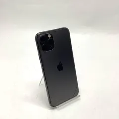 iPhone 11 Pro 256GB スペースグレイ docomo 白ロム 70%【難有】【最速発送】