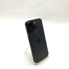 iPhone 15 Pro 256GB ブラックチタニウム SIMフリー 白ロム 動作確認済 87%【全額返金保証】【最速発送】