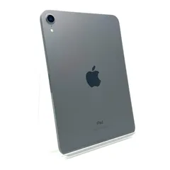 【全額返金保証】【最速発送】Apple iPad mini 8.3インチ 第6世代 256GB スペースグレイ Wi-Fi 動作確認済