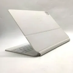 Apple Magic Keyboard 12.9インチ 日本語 ホワイト A2480 動作確認済【全額返金保証】【最速発送】