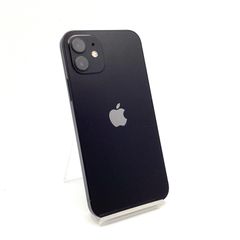 iPhone 12 256GB ブラック SIMフリー 動作確認済 86%【全額返金保証】【最速発送】