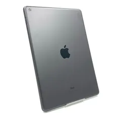 Apple iPad 10.2インチ 第9世代 64GB スペースグレイ Wi-Fi 動作確認済【全額返金保証】【最速発送】