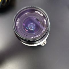【全額返金保証】【最速発送】Nikon Ai Nikkor 20mm F3.5 動作確認済