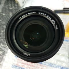 【全額返金保証】【最速発送】Panasonic LEICA DG VARIO-ELMARIT 12-60mm/F2.8-4.0 ASPH./POWER O.I.S. H-ES12060 動作確認済
