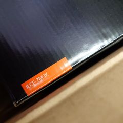 【全額返金保証】【最速発送】Sony デジタル一眼 α7 III ILCE-7M3 ボディ ブラック 動作確認済